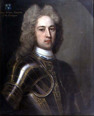 Michael Dahl, Portrait of Henry Pelham (c. 1695-1754), c. 1720
