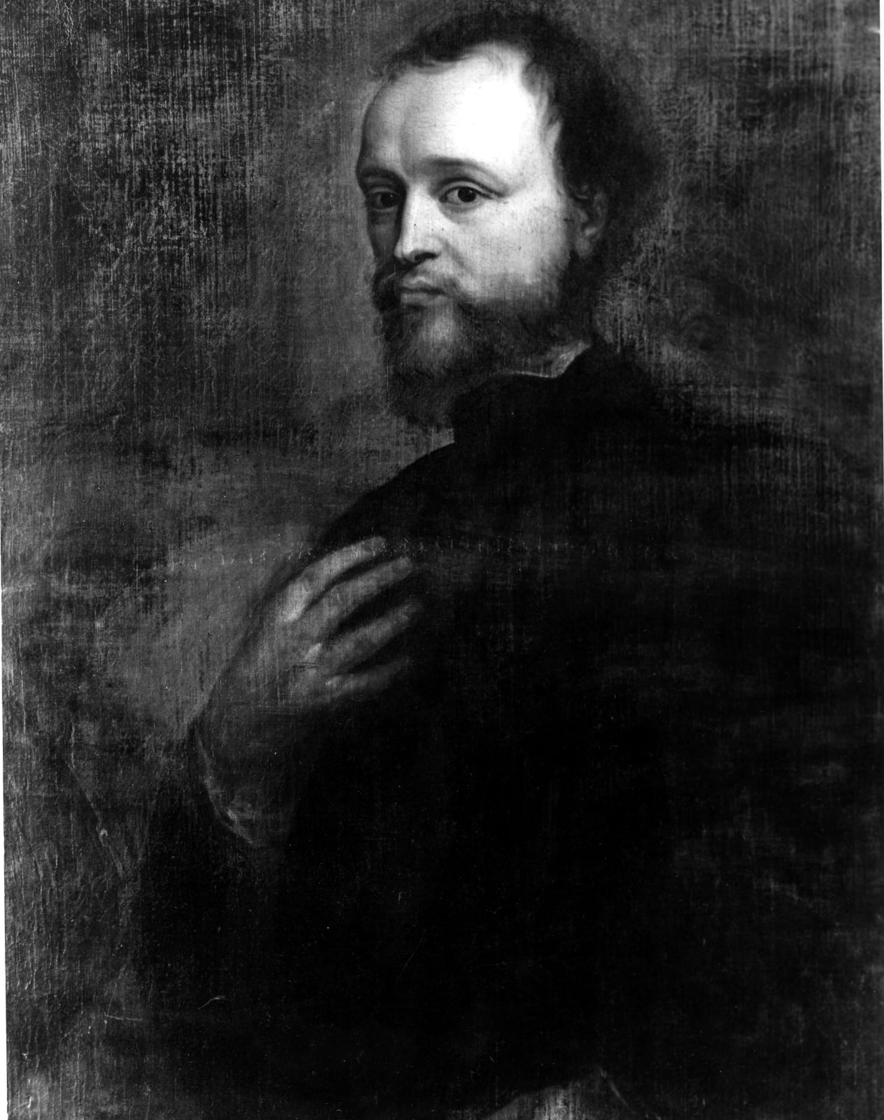 Circle of Sir Anthony van Dyck, Portrait of Sir Kenelm Digby (1603-65), c. 1650