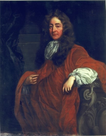 John Riley, Portrait of Sir Josiah Child MP (1630-99), c. 1690