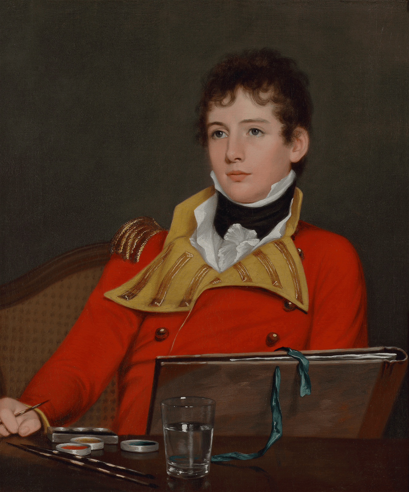 Robert Home, Portrait of James Home