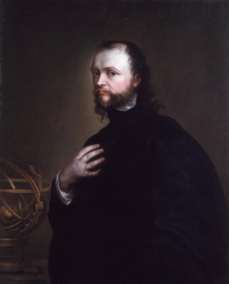 Attributed to Henry Stone, Portrait of Sir Kenelm Digby (1603-65), after Sir Anthony Van Dyck (1599-1641), 1650s