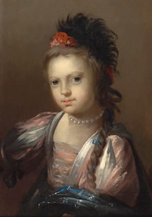 John Astley, Anne, Lady Brabazon (née Molyneux) (d. 1803)