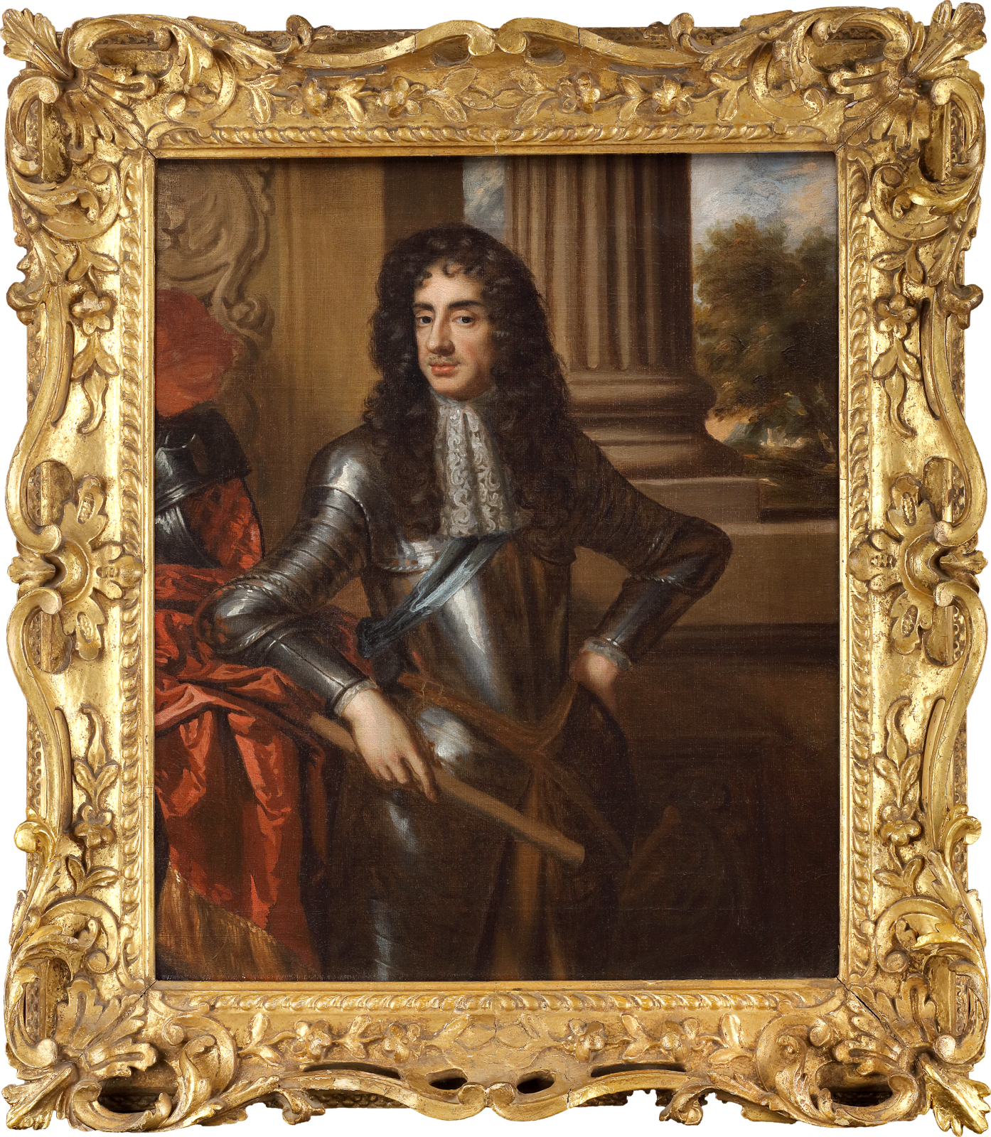 Mary Beale, King Charles II (1630–1685), c. 1675
