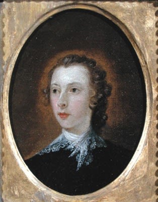 Arthur Devis, Portrait of Anthony Devis (c. 1729-1816), c. 1745