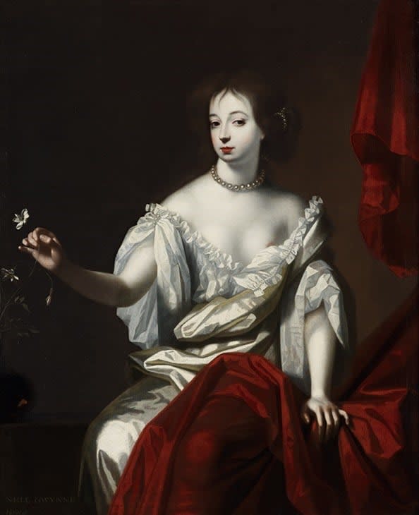Simon Verelst, Nell Gwyn (1650-1687), c. 1670