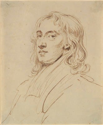 John Vanderbank, Self-Portrait, c. 1720