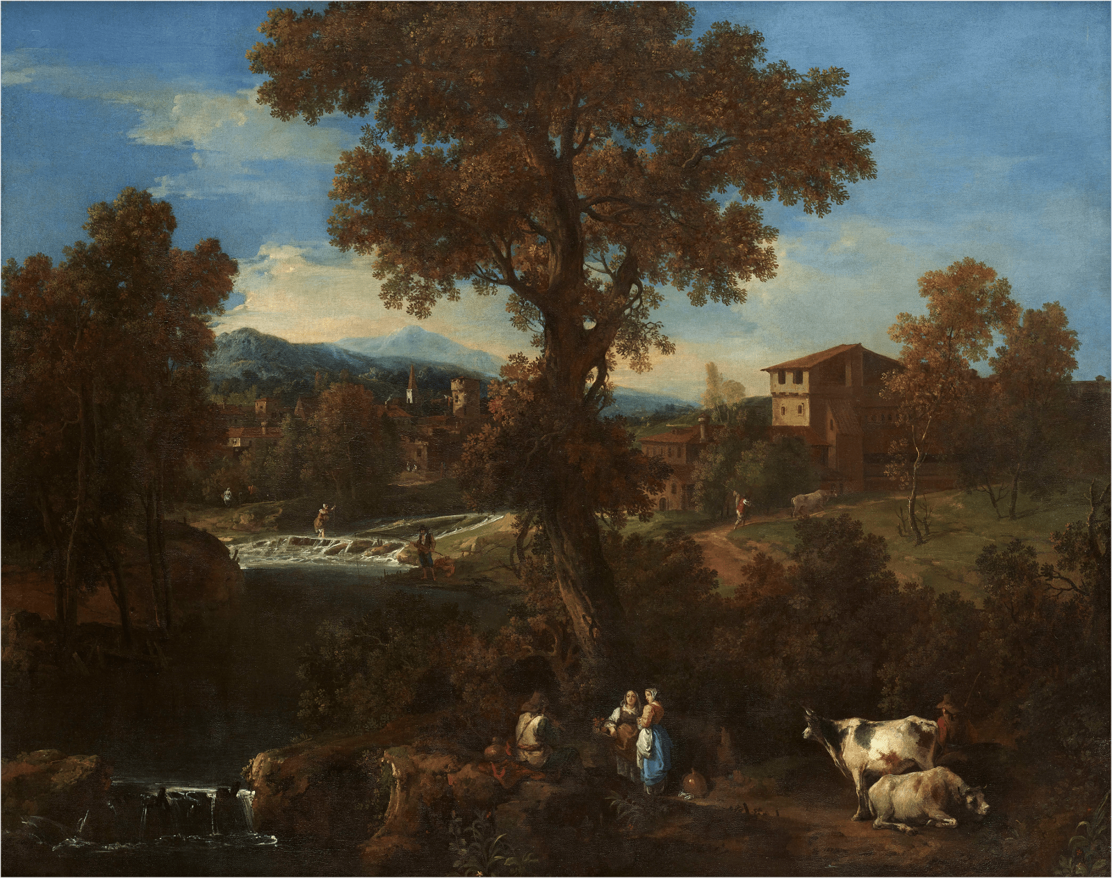zuccarelli landscape