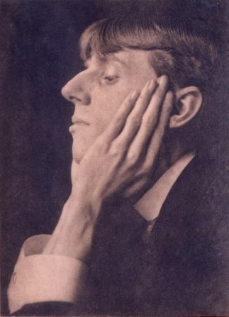 Frederick Evans, Photograph of Aubrey Vincent Beardsley (1872-98), 1894