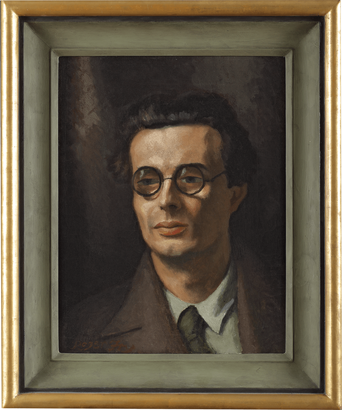Roger Fry, Aldous Huxley, 1931