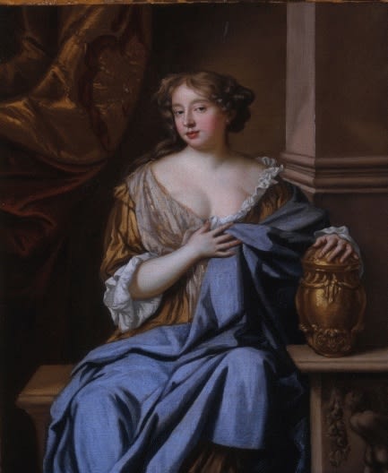mary beale portrait of mary
