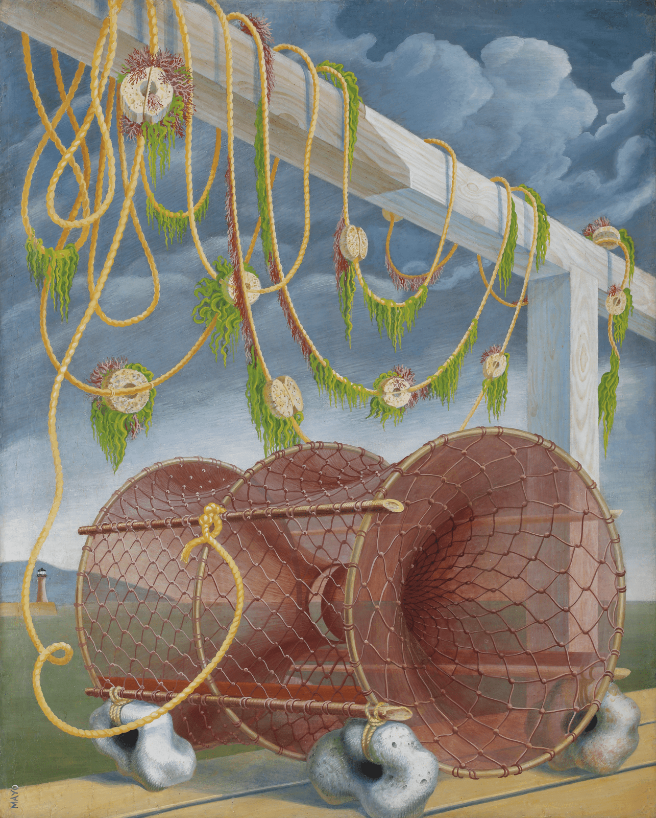 eileen mayo lobster pot