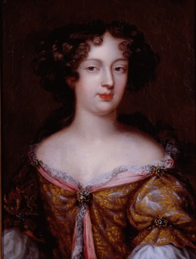 Henri Gascars, Portrait of Sophia Bulkeley (d. 1716), c. 1675