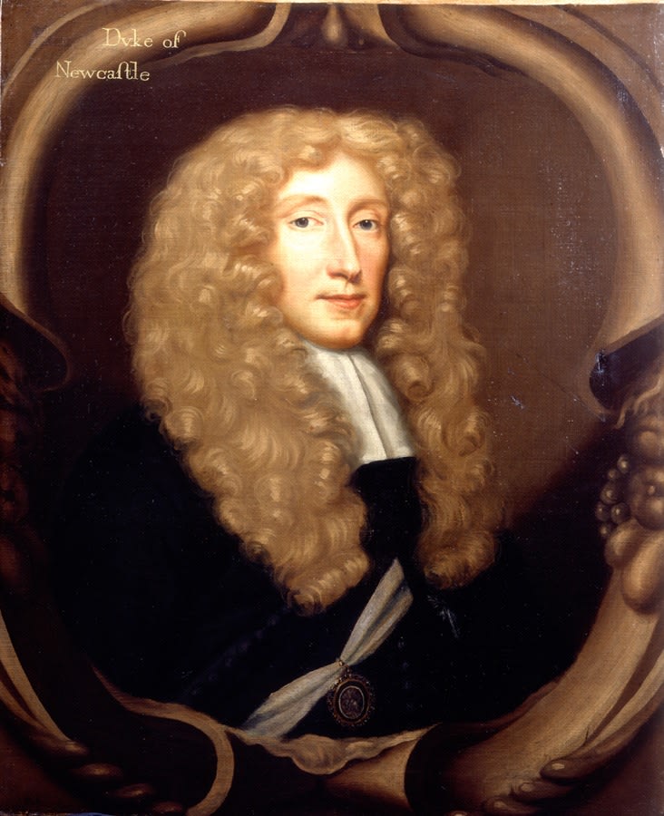 Mary Beale, Portrait of Henry Cavendish, 2nd Duke of Newcastle (1630-91), c. 1670