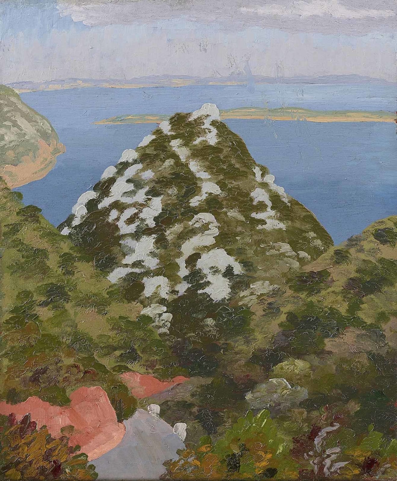cedric morris landscape