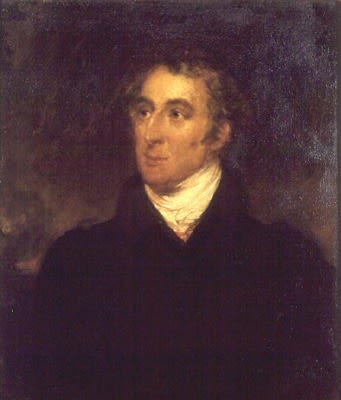 Sir George Hayter, Portrait of Arthur Wellesley, Duke of Wellington (1769-1852), c. 1836