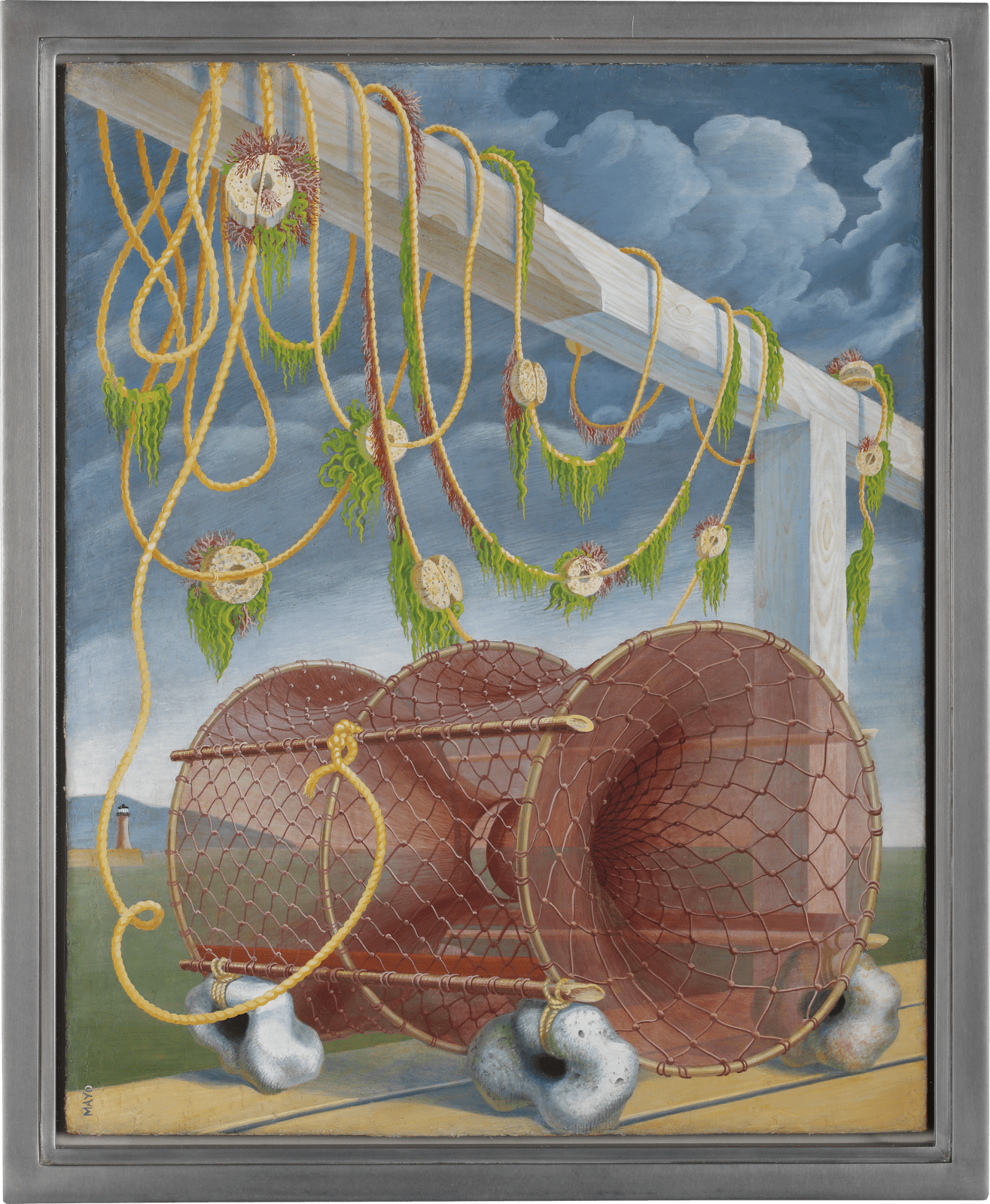 eileen mayo lobster pot