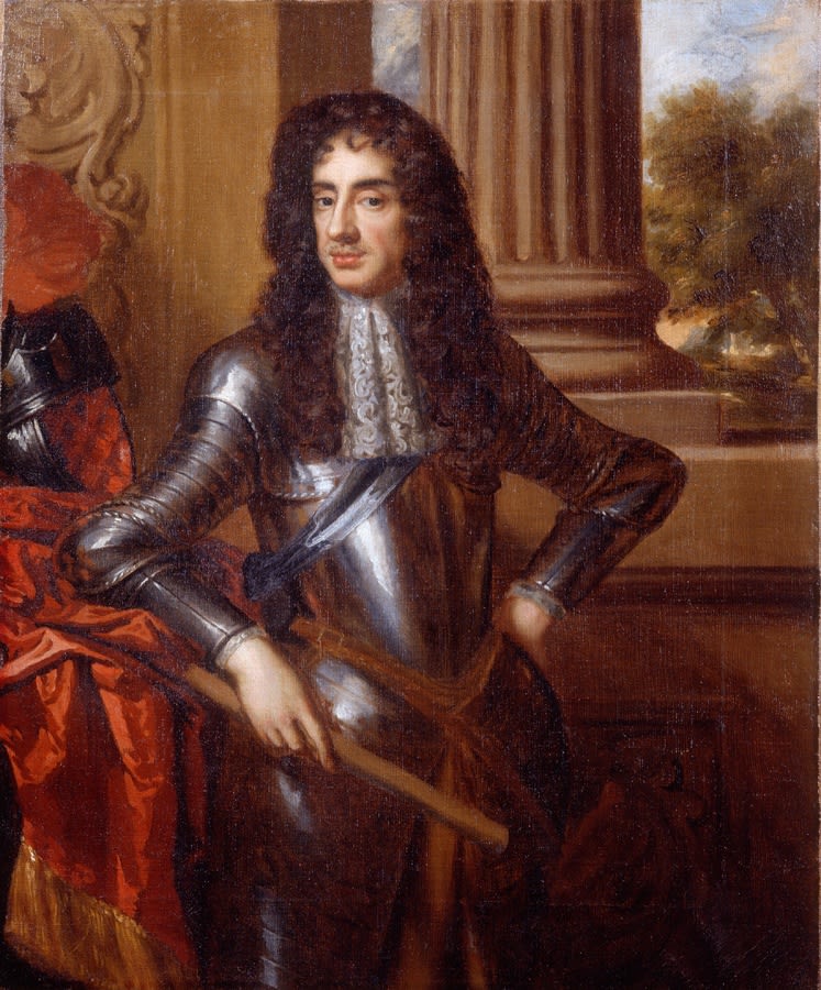 Mary Beale, Portrait of King Charles II