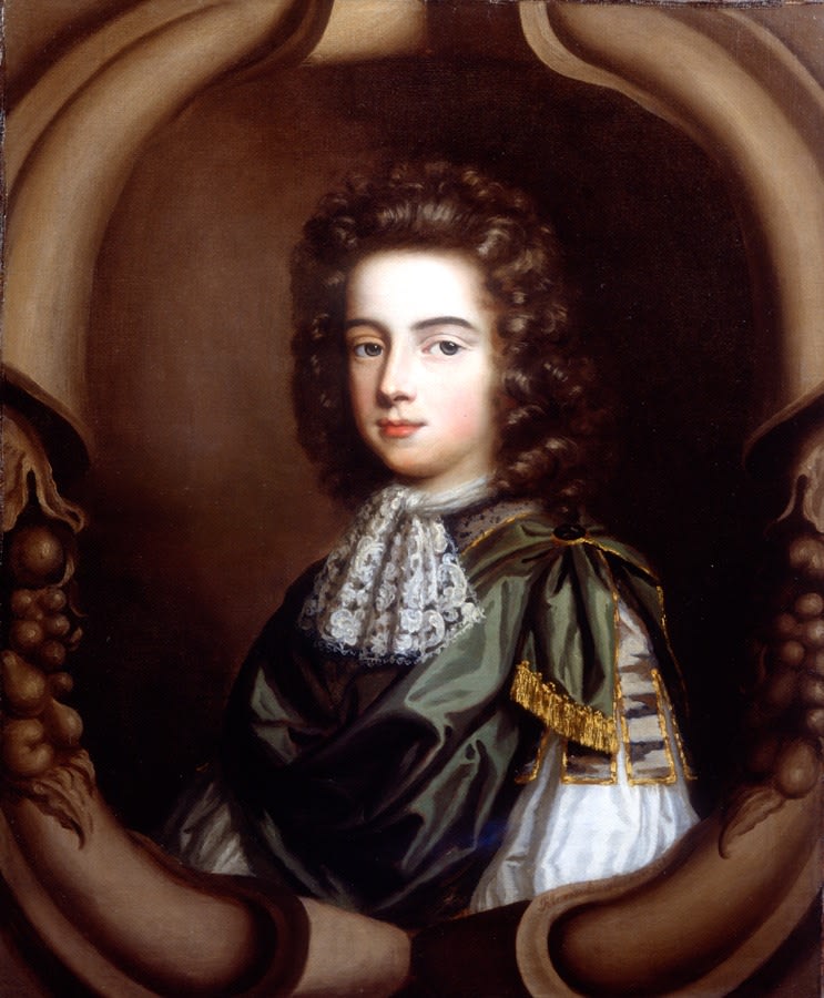 mary eale portrait of thomas fytche