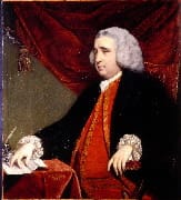 Sir Joshua Reynolds P.R.A., Henry Fox 1st Baron Holland of Foxley (1705-74) when Leader of the House of Commons and Paymaster Gene, 1763