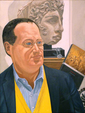 Philip Pearlstein, William Pearlstein, 2011