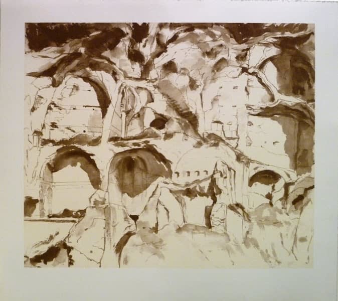 Philip Pearlstein, Palatine #4, 2011