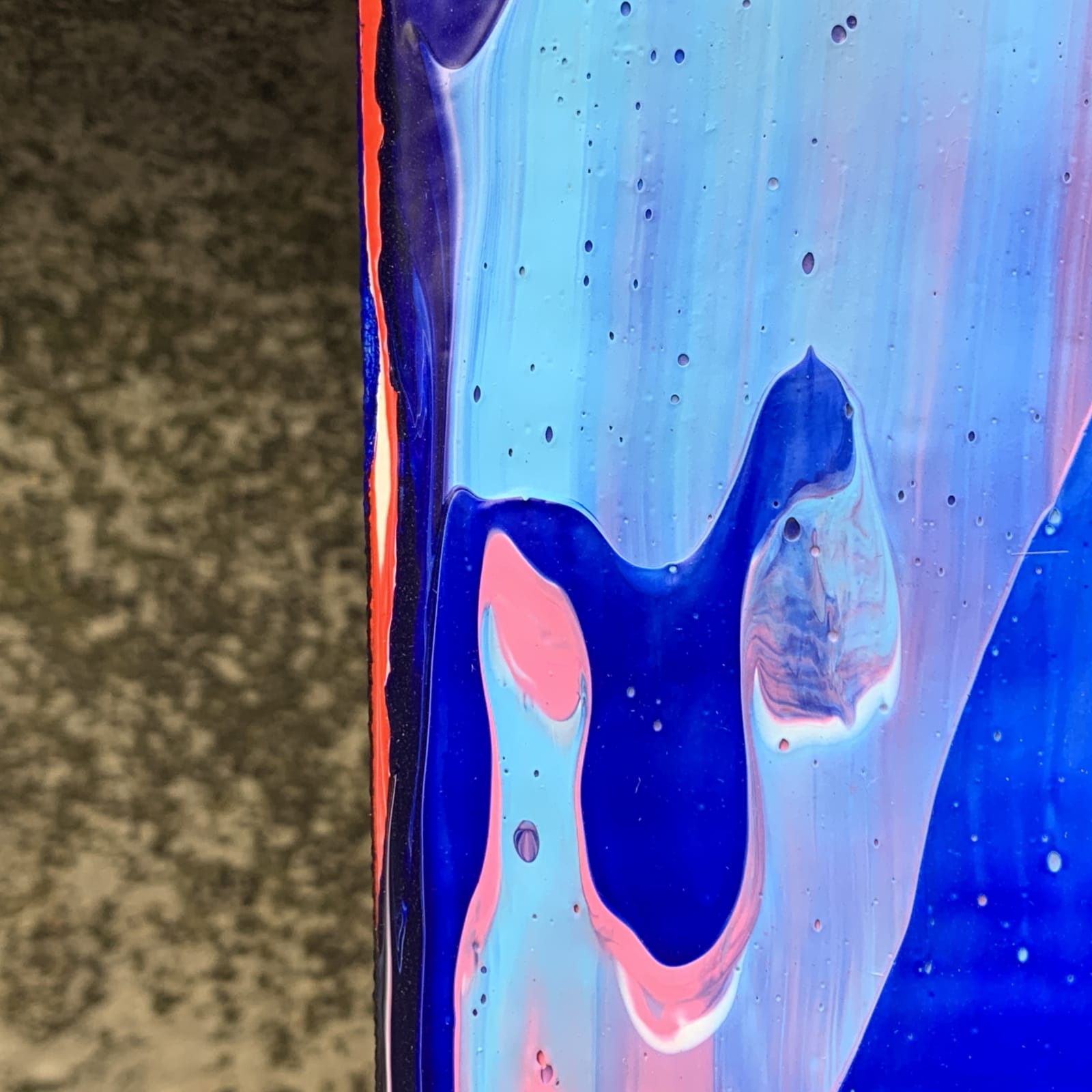 Philipp Mettler, Drip, 2021