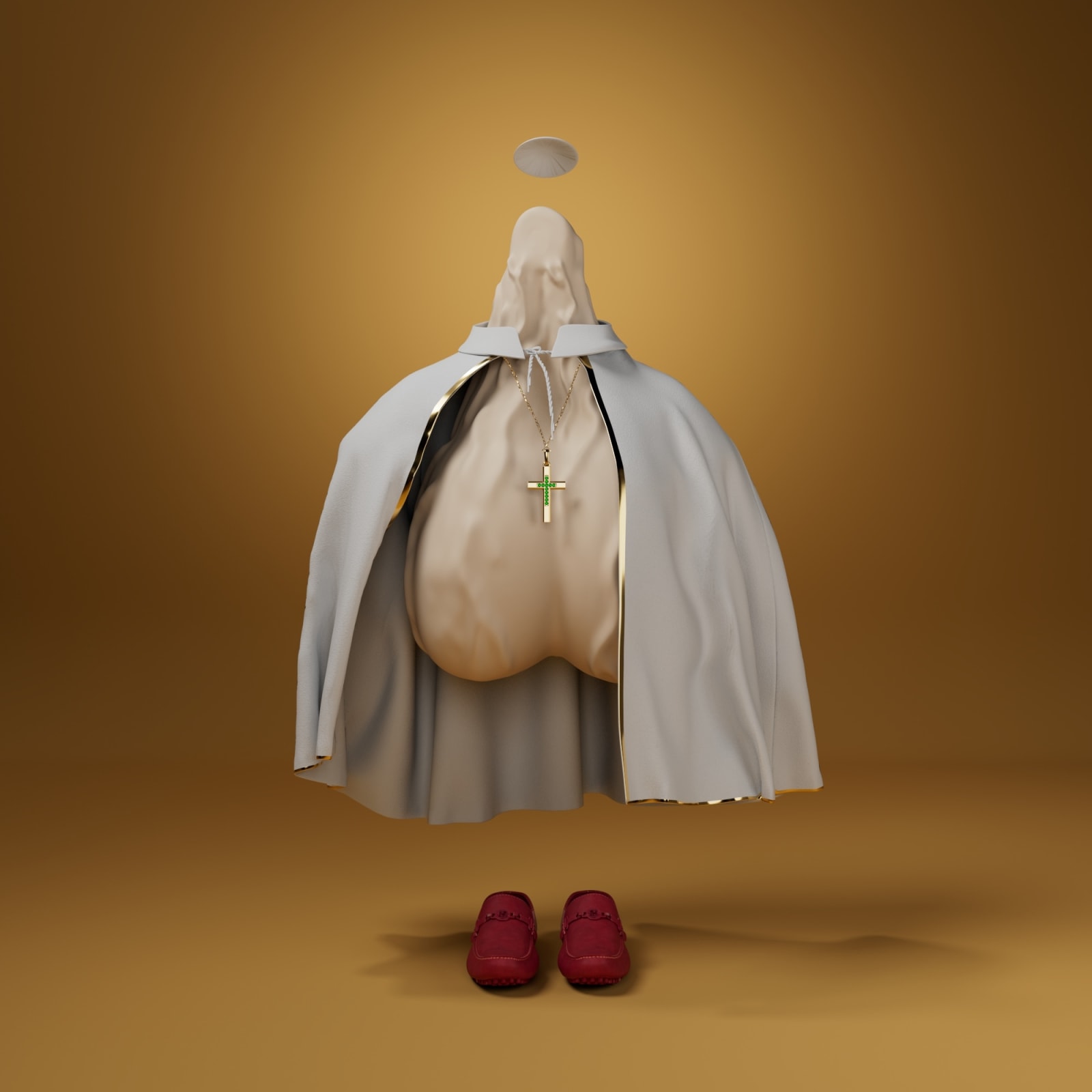 Philipp Mettler, Habemus Papam, 2022