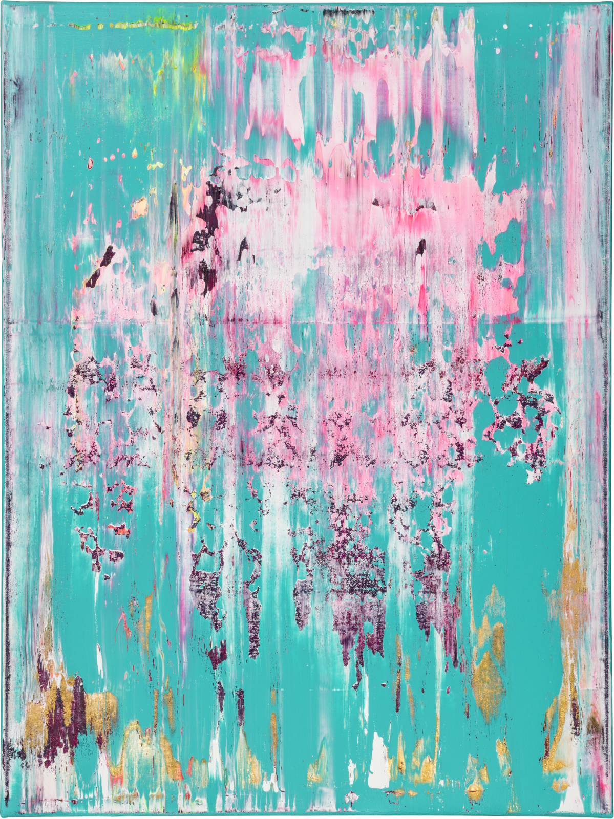 Philipp Mettler, Lulled tenderness, 2021
