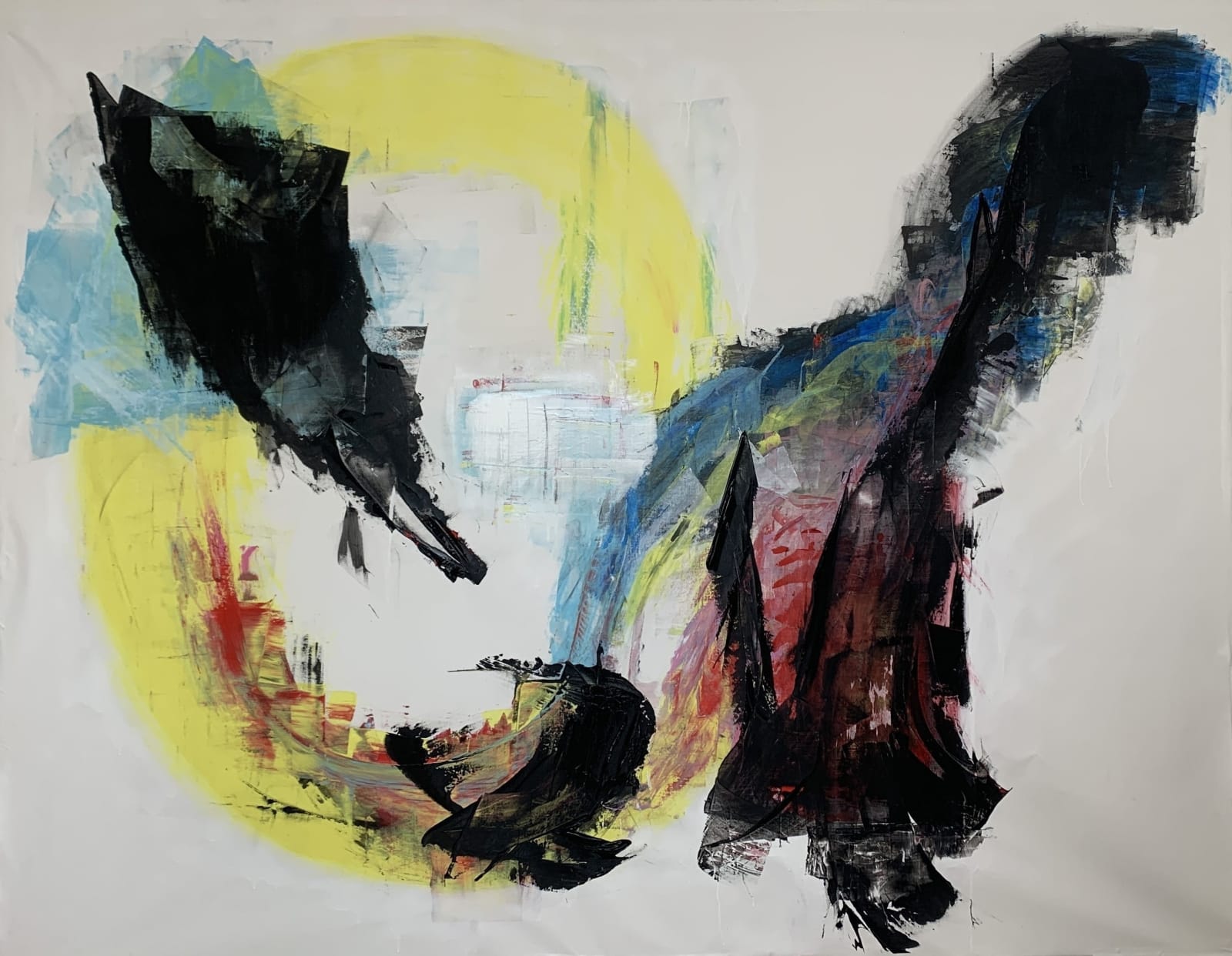 Philipp Mettler, xyz, 2024