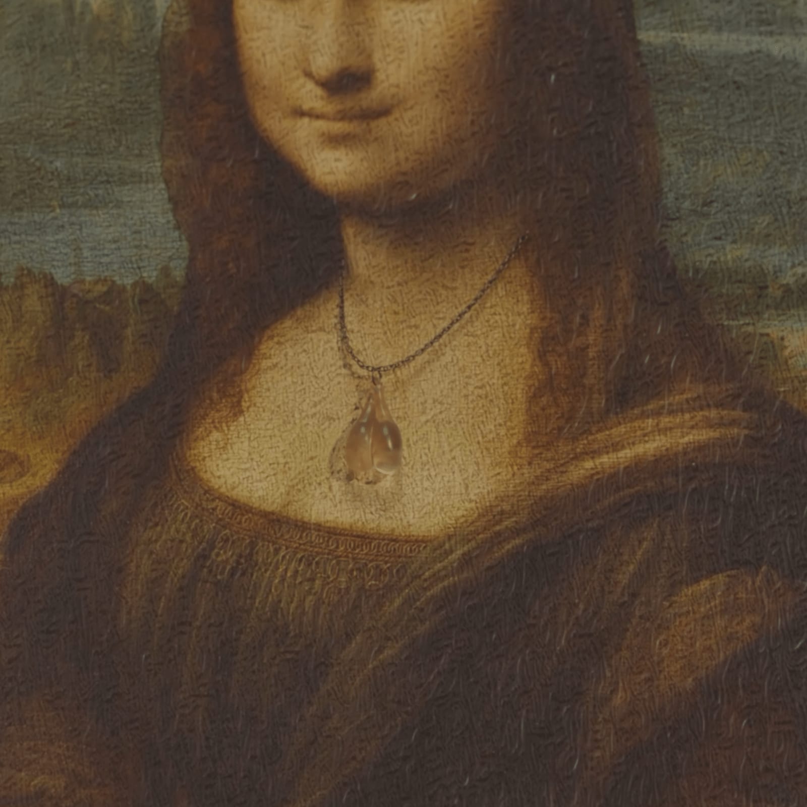 Philipp Mettler, Mona, 2022