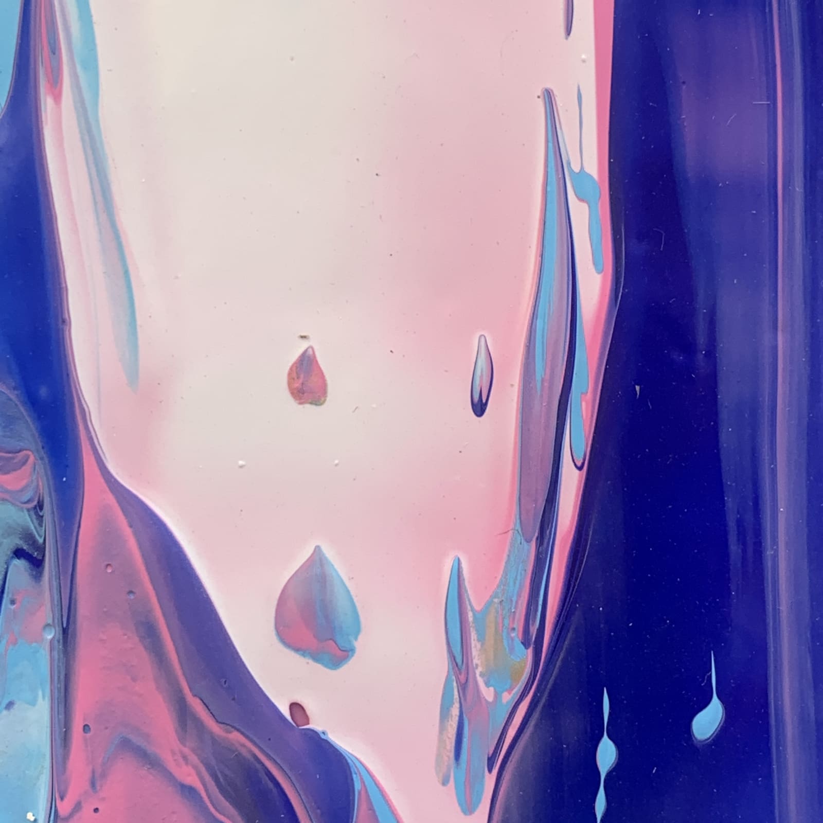Philipp Mettler, Drip, 2021