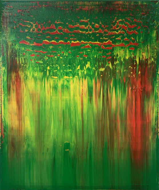 Philipp Mettler, Djungle