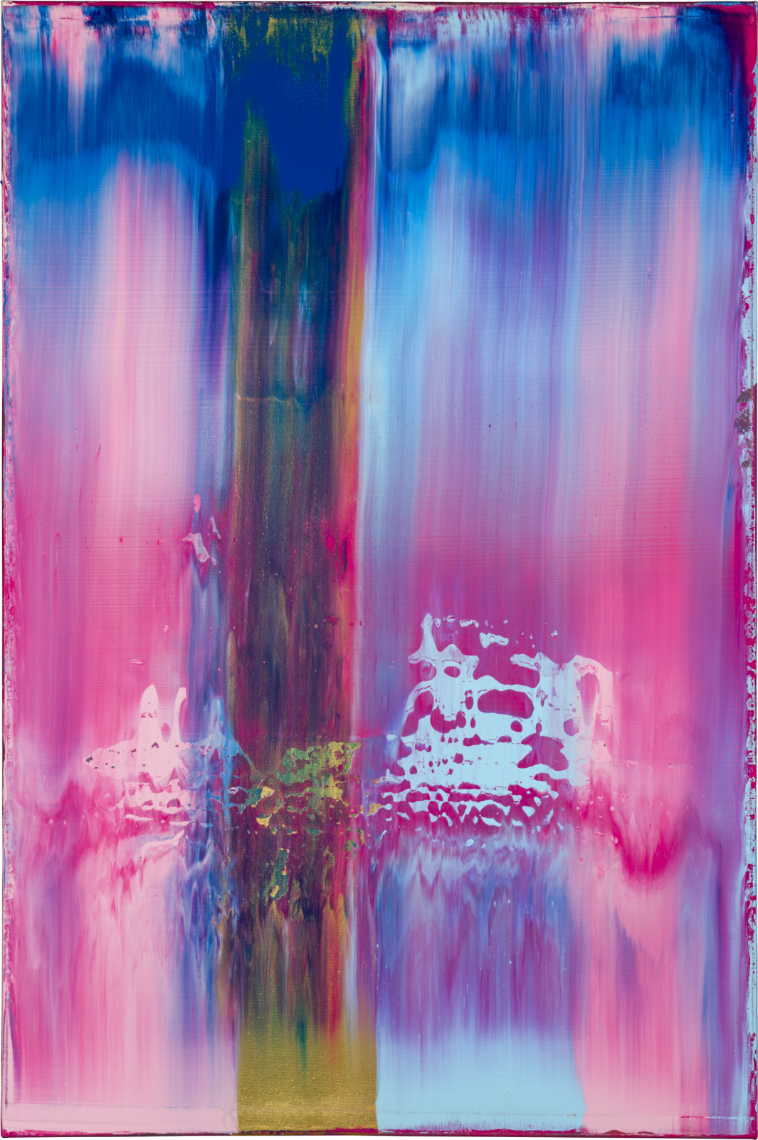 Philipp Mettler, Intertwined, 2021