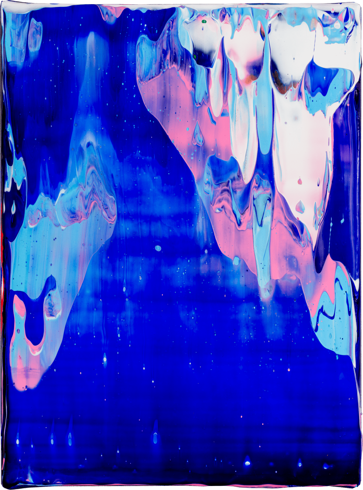 Philipp Mettler, Drip, 2021