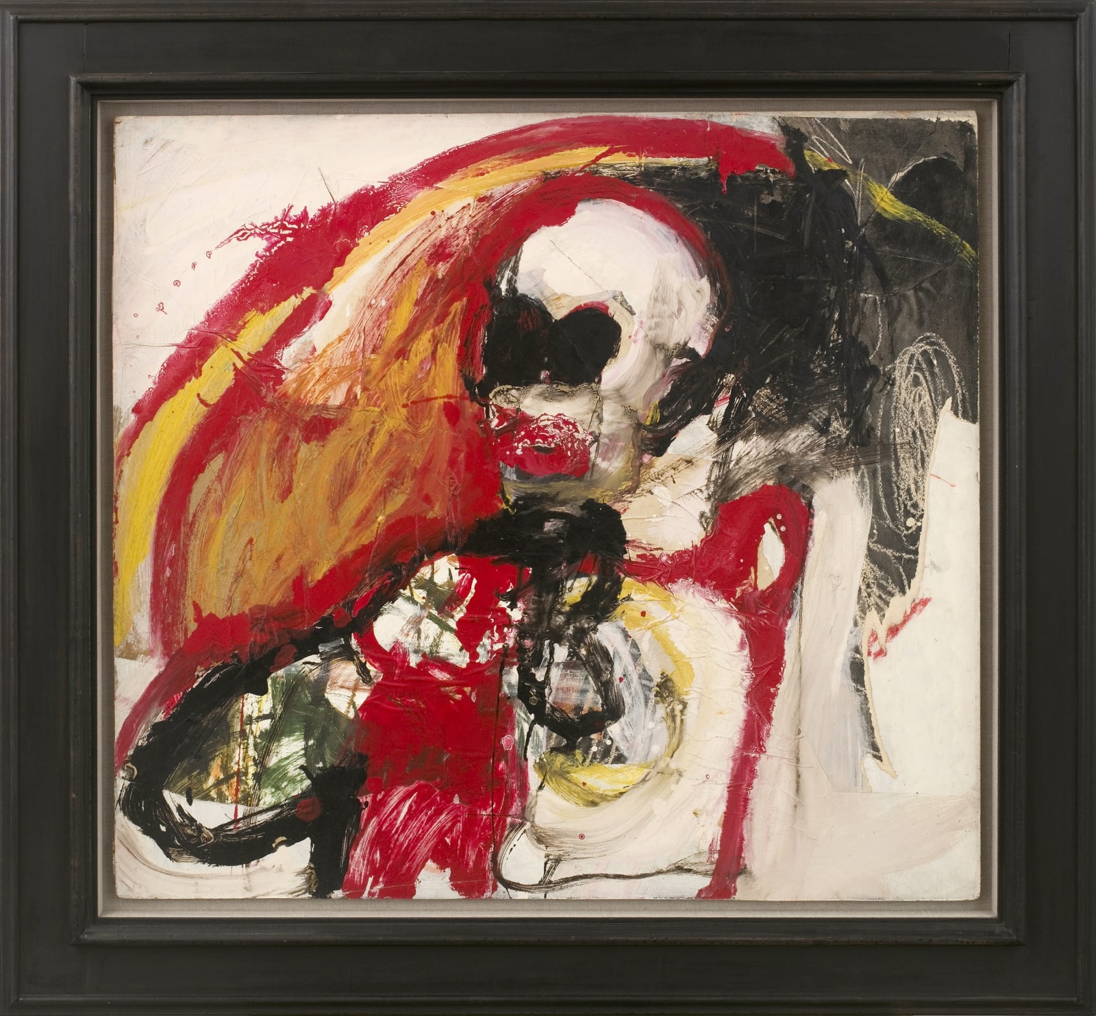 William Crozier, Figure, 1961, c.