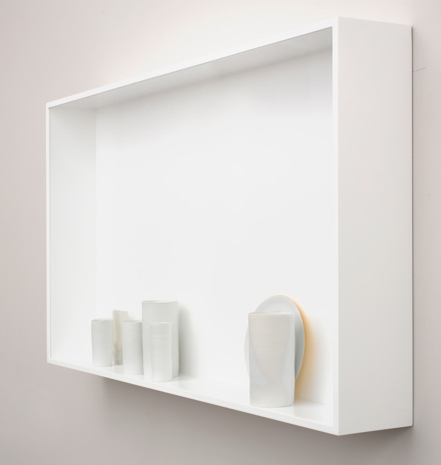 Edmund de Waal, jade steps grievance, 2018
