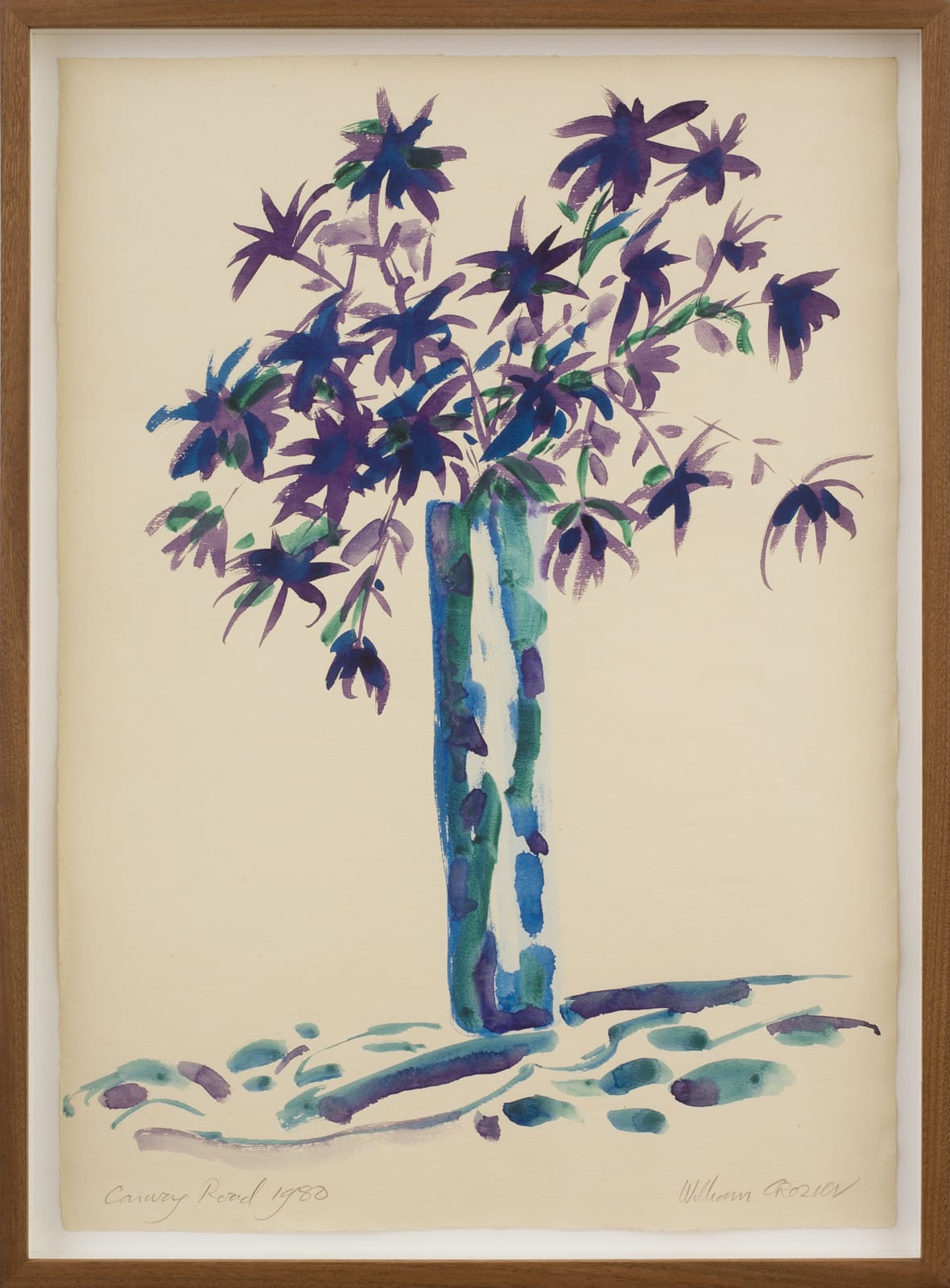 William Crozier, Still Life, 1980