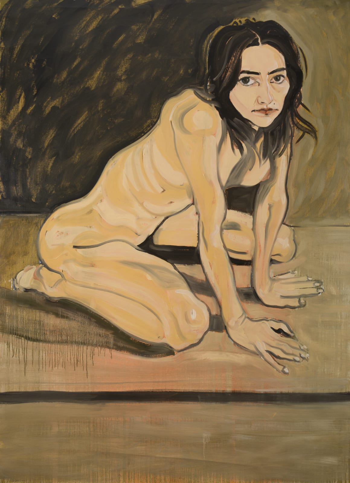 Rafaela de Ascanio, Autorretrato, 2025