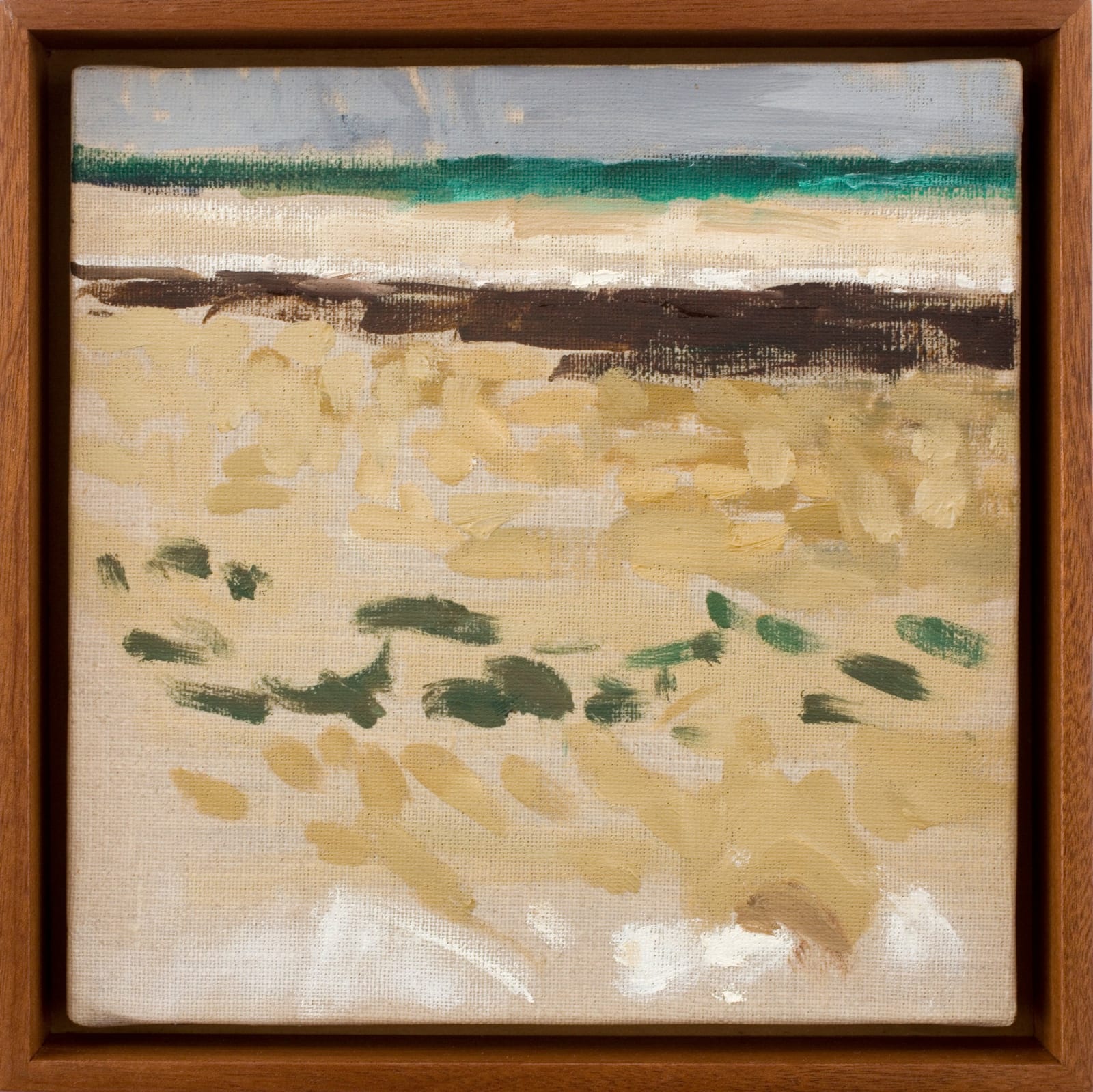 Jean Cooke, Untitled [Seascape], 2007, c.