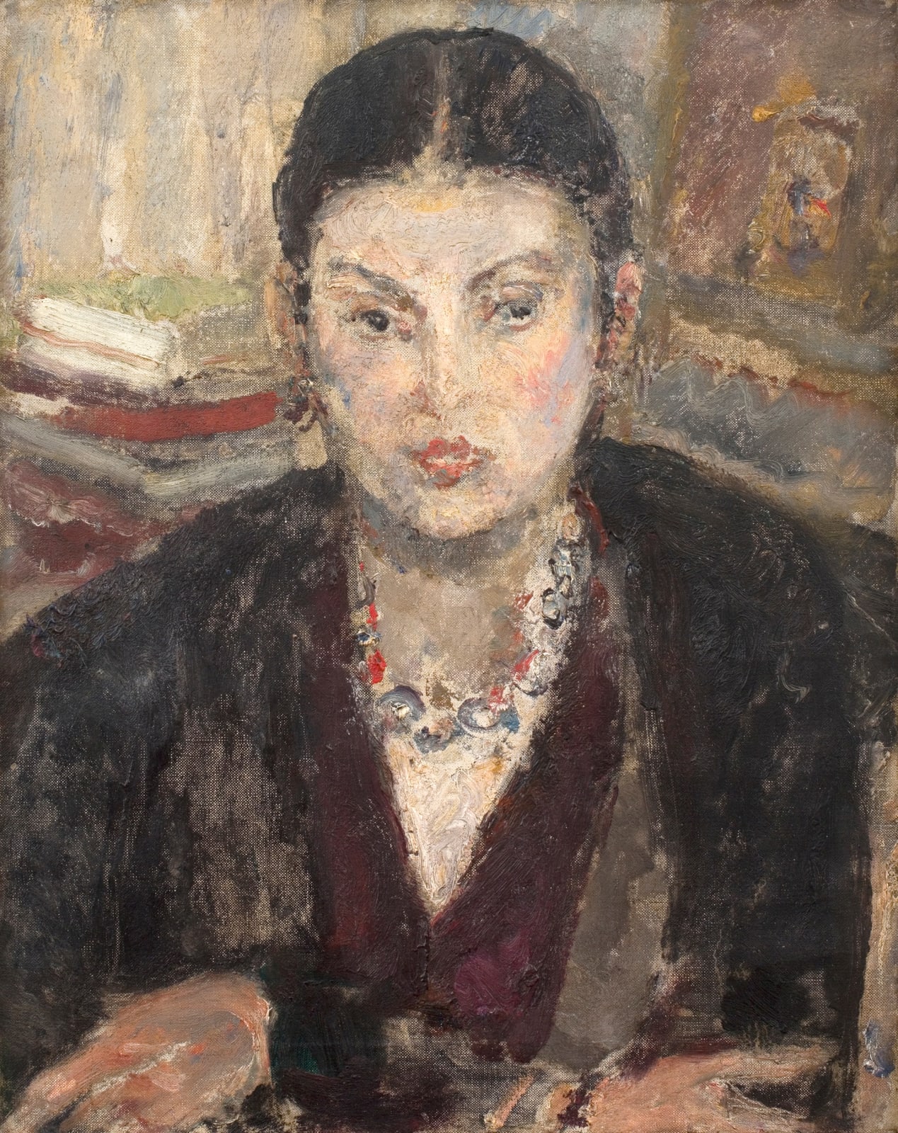 Dame Ethel Walker, Anna, 1935, c.