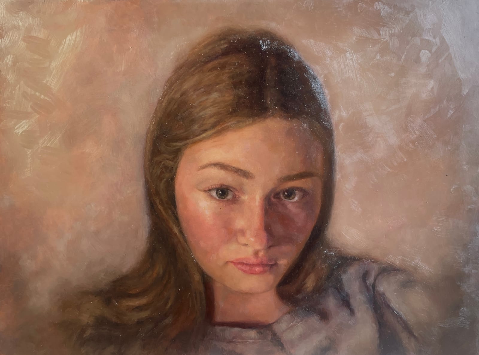 Charlotte Jacobs, Shrouded, 2025
