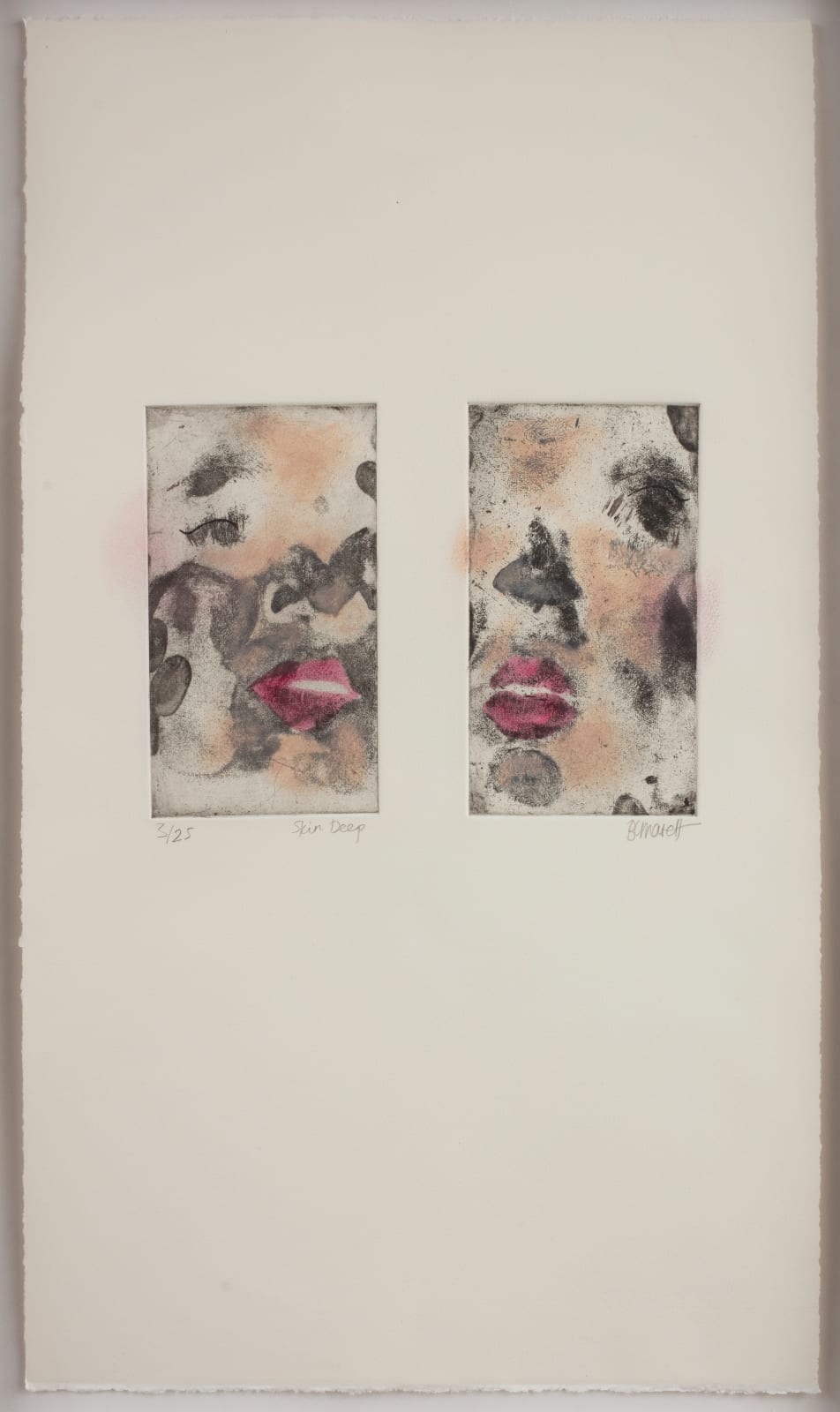Bethany Marett, Skin Deep, 2013