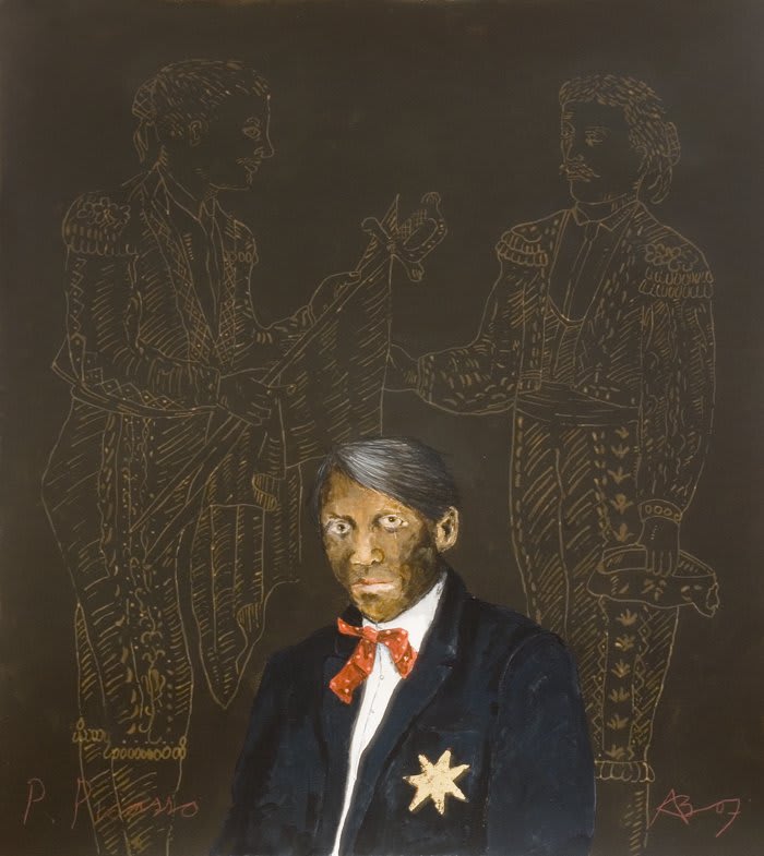 Adam Birtwistle, Pablo Picasso, 2008