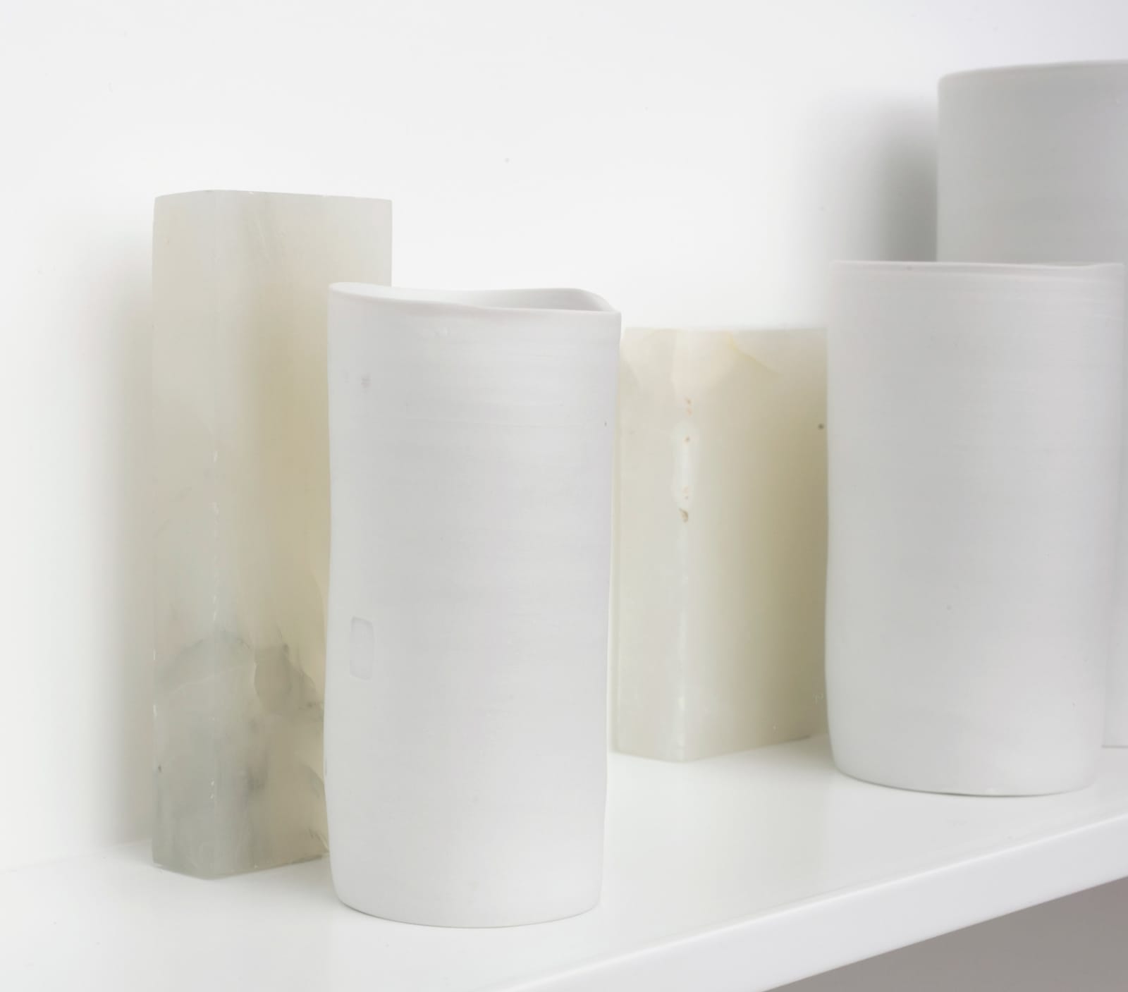 Edmund de Waal, jade steps grievance, 2018