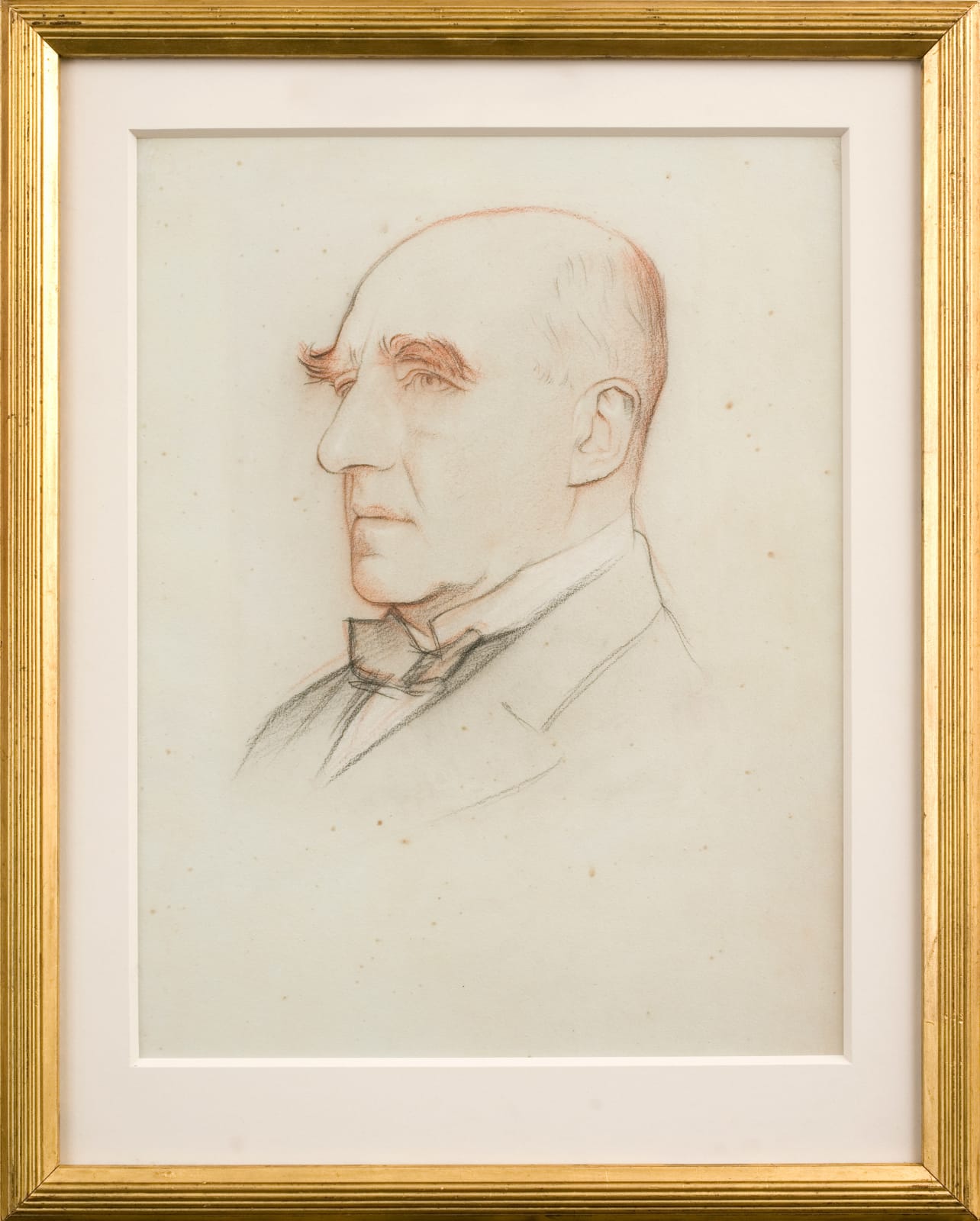 William Rothenstein, Arthur Wing Pinero, Playwright, 1920