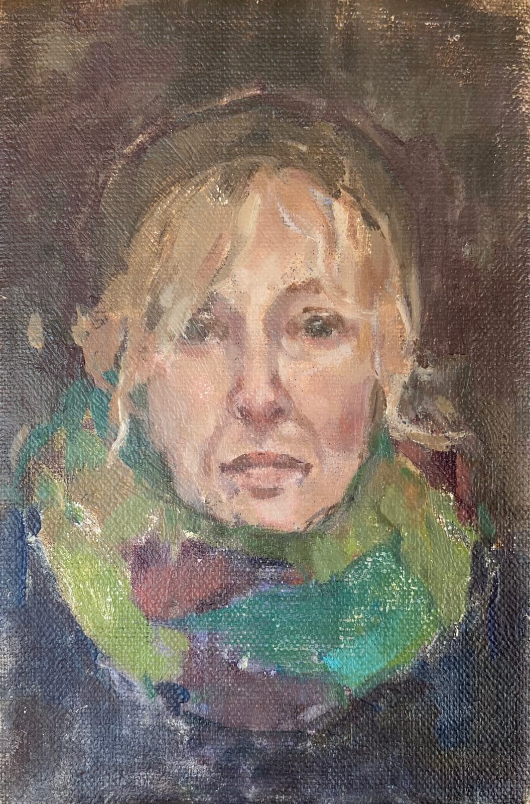 Michelle Anderson, Small Self, 2023
