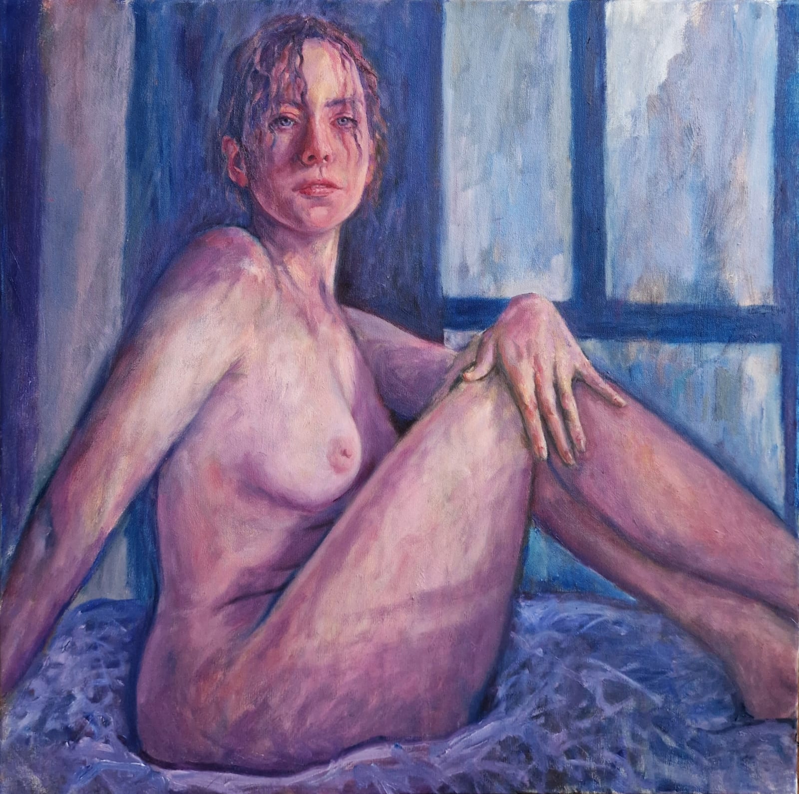Clara Niniewski, Labor of (Self) Love, 2025