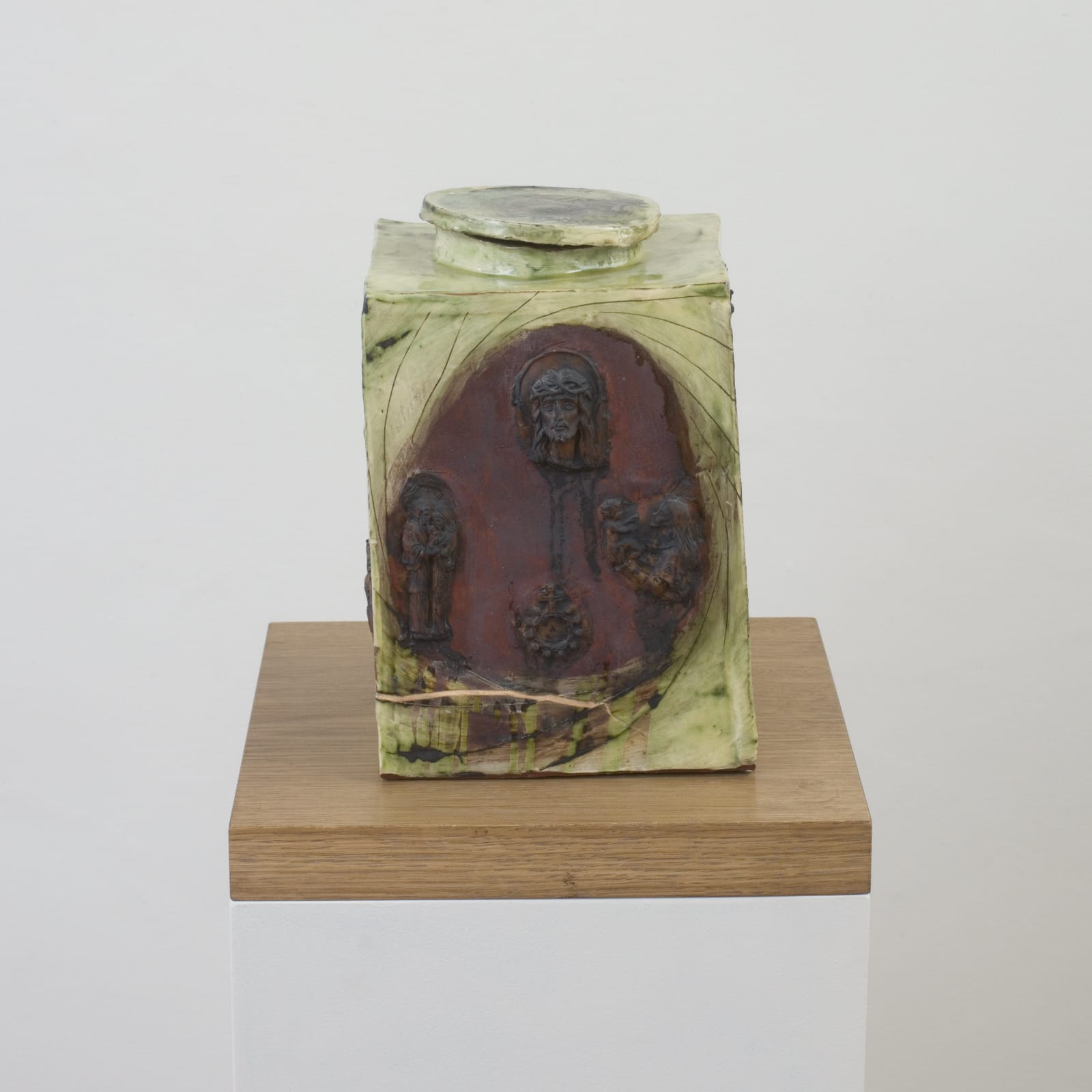Grayson Perry, Pope, 1990, c.