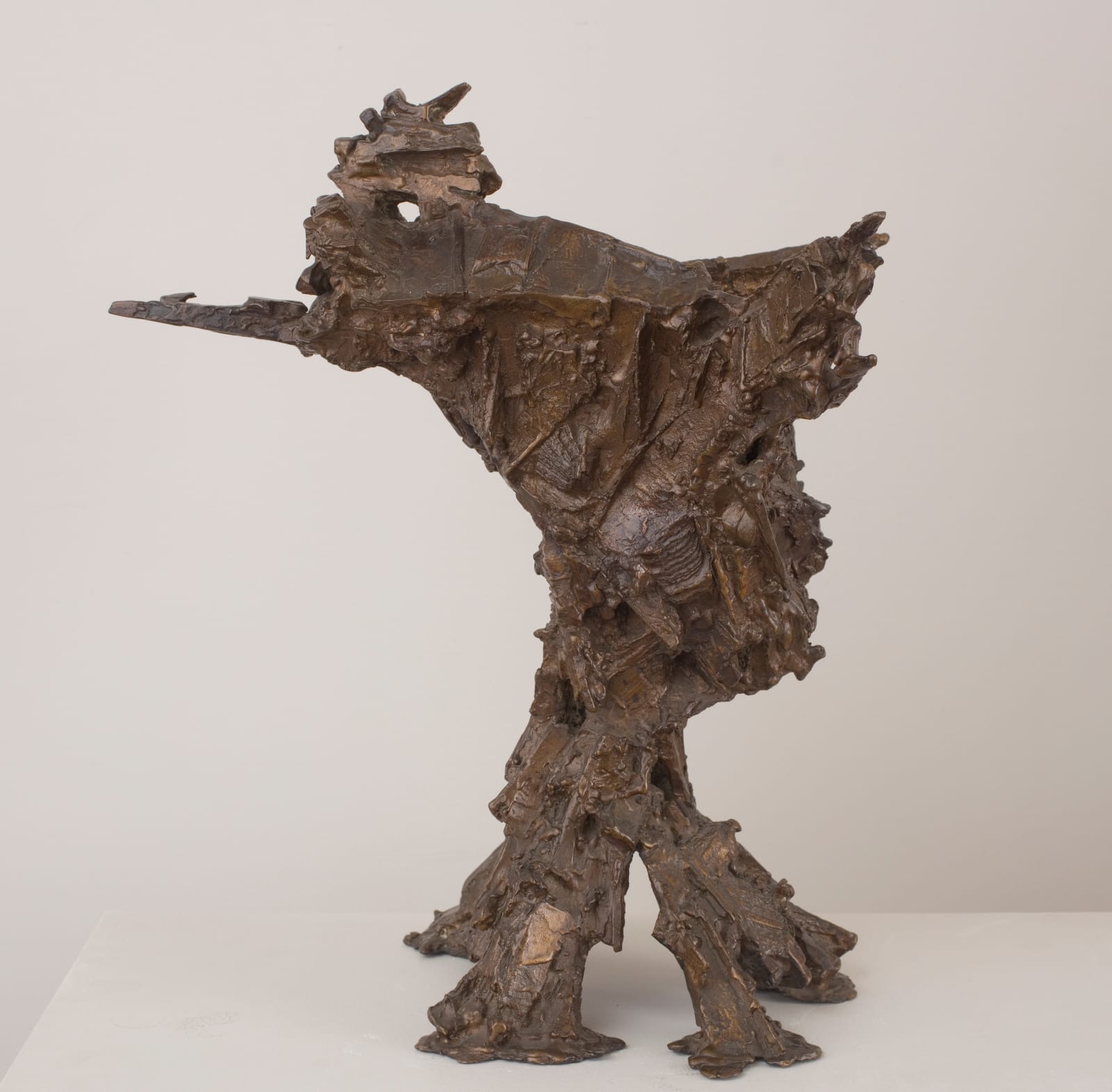 F E McWilliam, Resistance III, 1962