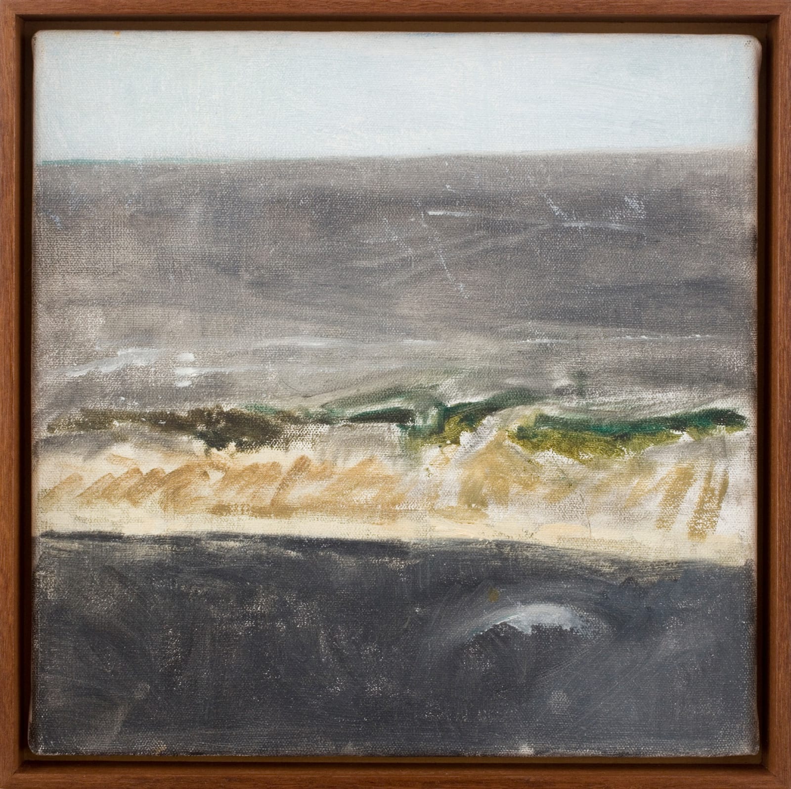 Jean Cooke, Untitled [Seascape], 2005, c.